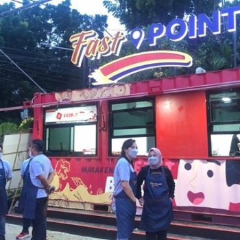 Telefast dan SiCepat Ekspres luncurkan Fastpoint
